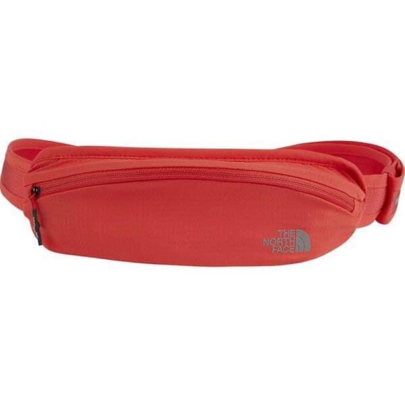 BRAND NEW the north face red run belt / fanny pack / waist bag (1L) - Picture 2 of 4